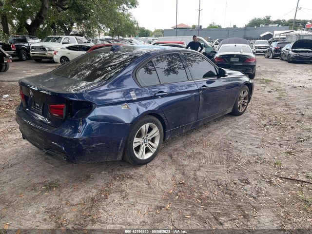 WBA8E9G53GNT44460 BMW 328I