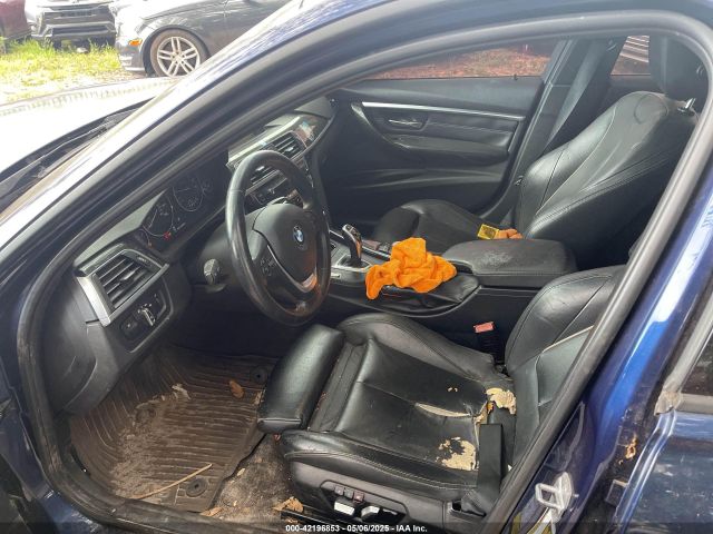 WBA8E9G53GNT44460 BMW 328I