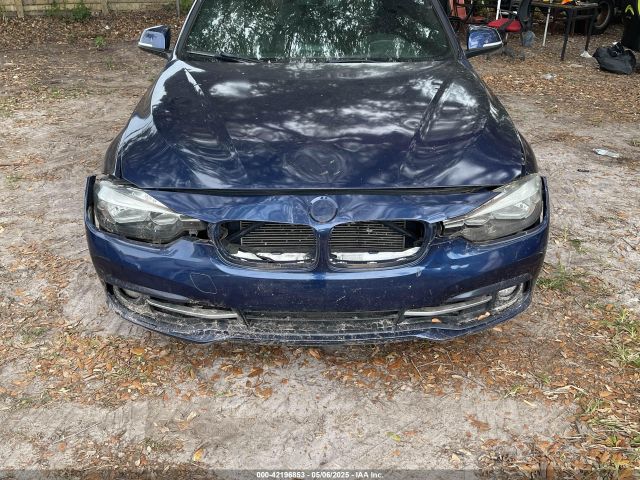 WBA8E9G53GNT44460 BMW 328I