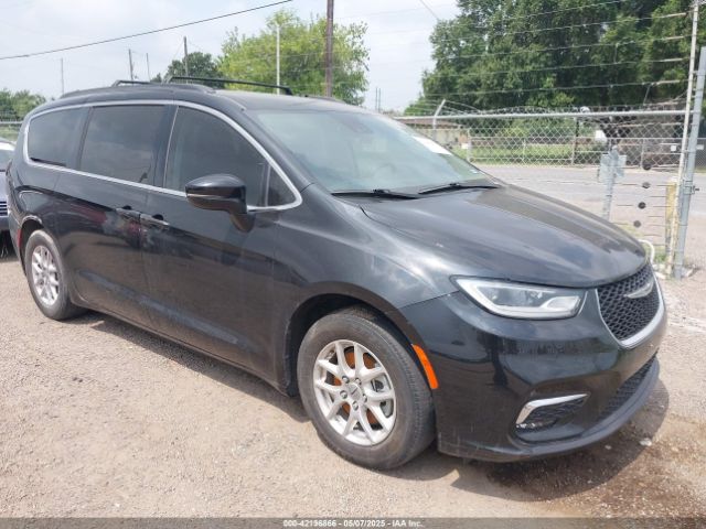2022 CHRYSLER PACIFICA 2C4RC1BG2NR128980