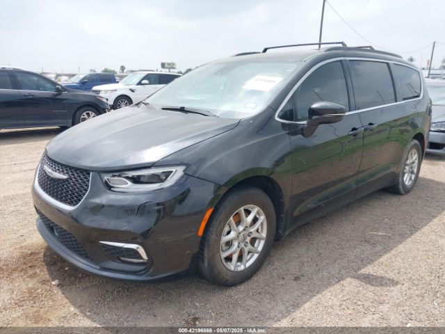 2022 CHRYSLER PACIFICA 2C4RC1BG2NR128980 Photo 1