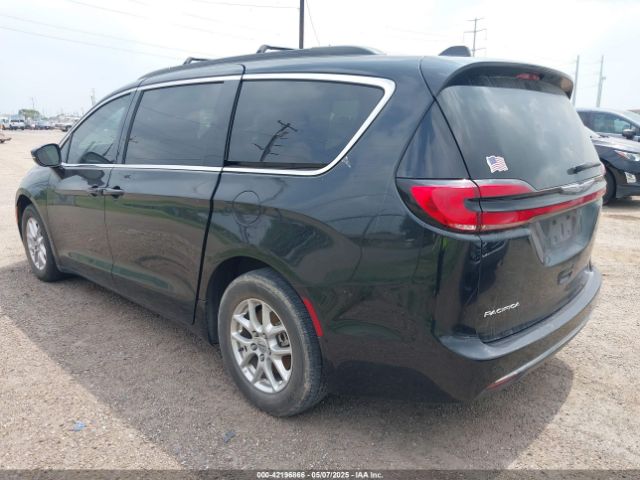 2022 CHRYSLER PACIFICA 2C4RC1BG2NR128980 Photo 2