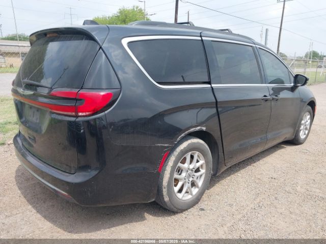 2022 CHRYSLER PACIFICA 2C4RC1BG2NR128980 Photo 3