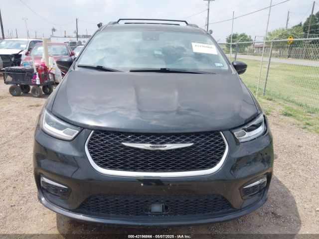 2022 CHRYSLER PACIFICA 2C4RC1BG2NR128980 Photo 5