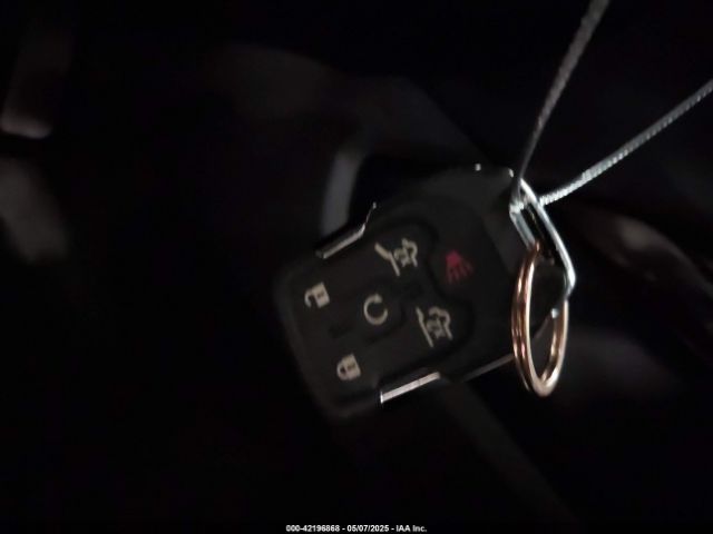 1GKS2BKC2GR320923 GMC YUKON SLT