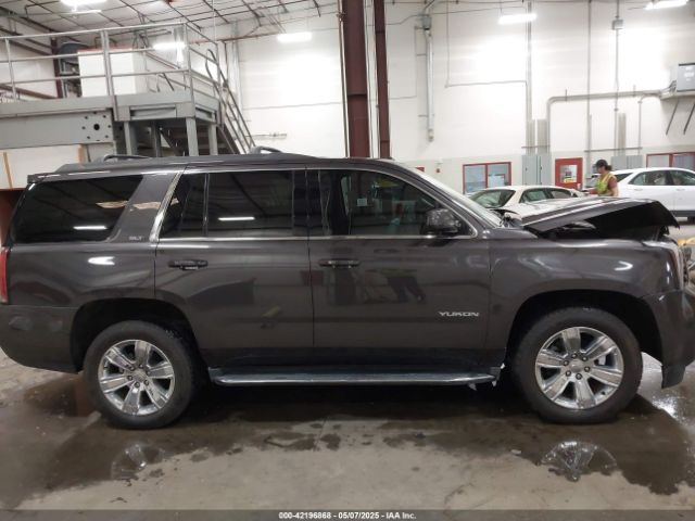 1GKS2BKC2GR320923 GMC YUKON SLT