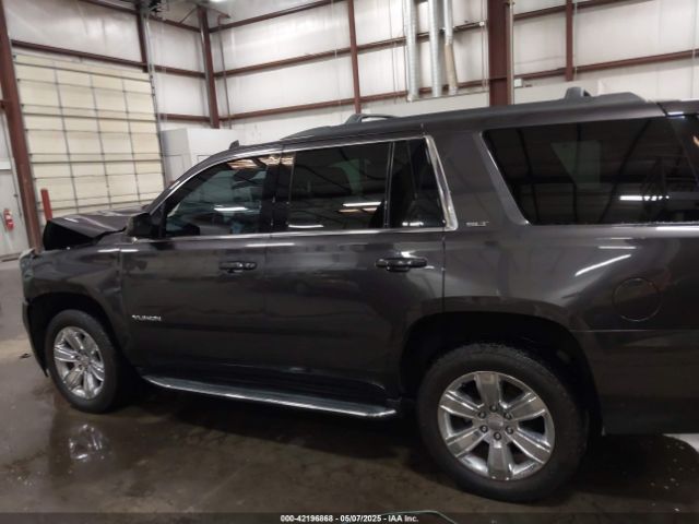 1GKS2BKC2GR320923 GMC YUKON SLT