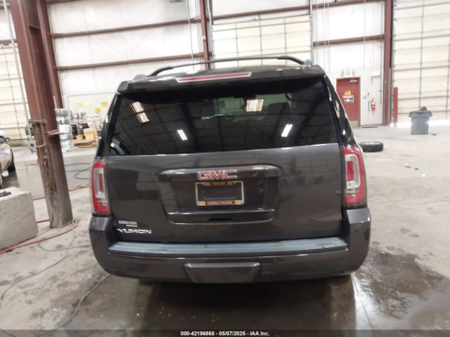 1GKS2BKC2GR320923 GMC YUKON SLT