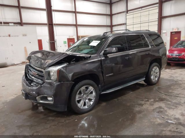 1GKS2BKC2GR320923 GMC YUKON SLT