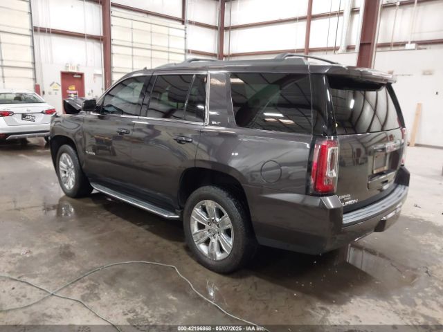 1GKS2BKC2GR320923 GMC YUKON SLT