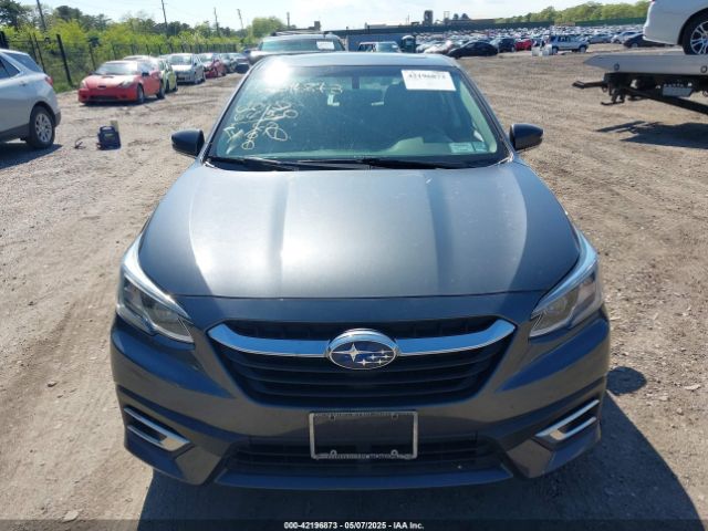 4S3BWAN63L3033295 Subaru Legacy Limited