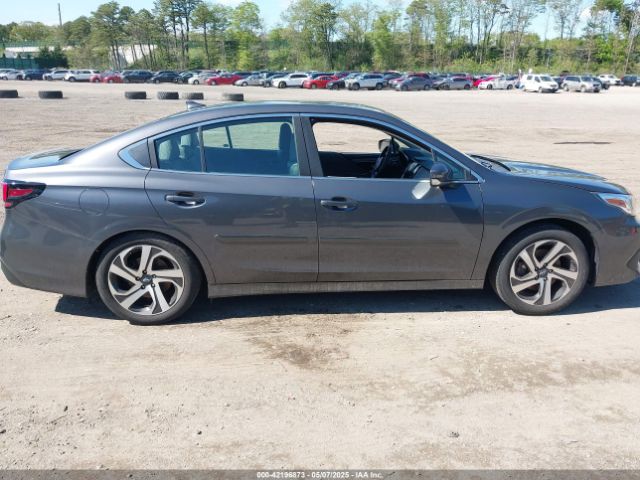 4S3BWAN63L3033295 Subaru Legacy Limited