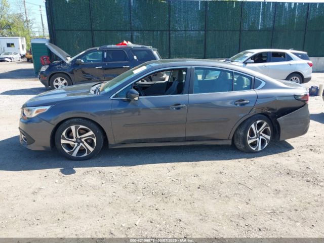 4S3BWAN63L3033295 Subaru Legacy Limited