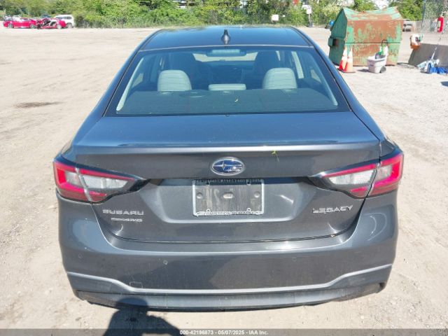 4S3BWAN63L3033295 Subaru Legacy Limited