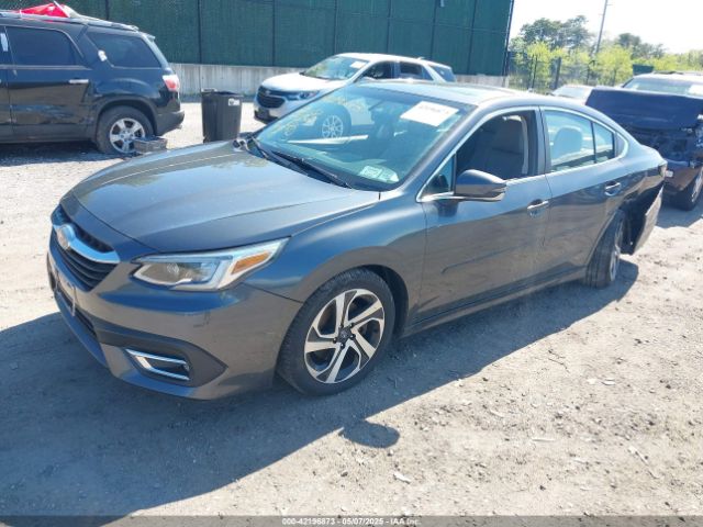 4S3BWAN63L3033295 Subaru Legacy Limited