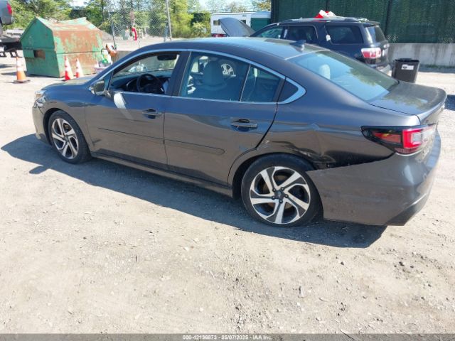 4S3BWAN63L3033295 Subaru Legacy Limited