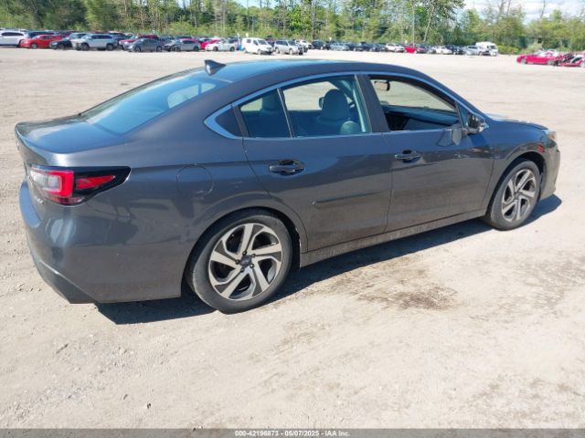 4S3BWAN63L3033295 Subaru Legacy Limited