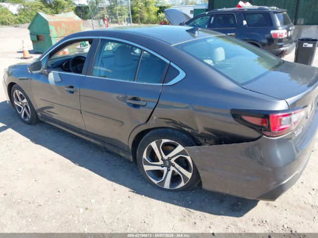 4S3BWAN63L3033295 Subaru Legacy Limited