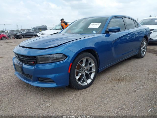 2C3CDXBG4NH103935 Dodge Charger Sxt Rwd