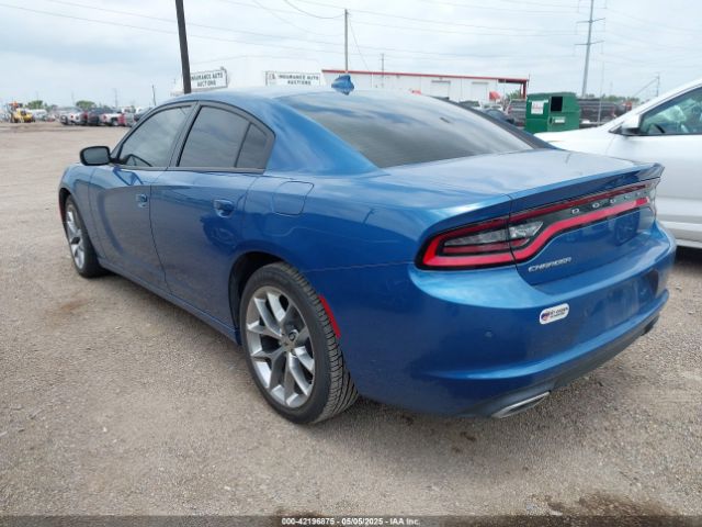 2C3CDXBG4NH103935 Dodge Charger Sxt Rwd