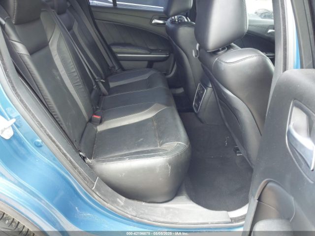 2C3CDXBG4NH103935 Dodge Charger Sxt Rwd
