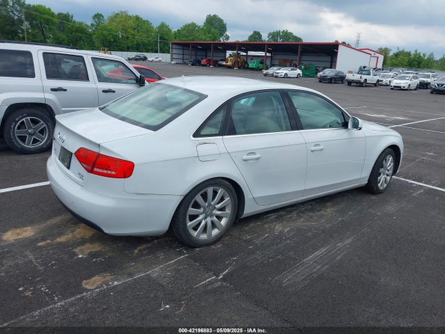2012 AUDI A4 WAUBFAFL3CN014946 Photo 3