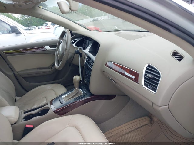 2012 AUDI A4 WAUBFAFL3CN014946 Photo 4