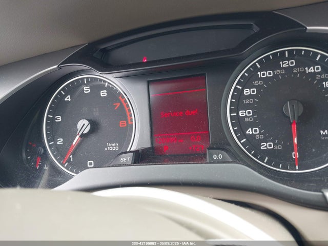 2012 AUDI A4 WAUBFAFL3CN014946 Photo 6