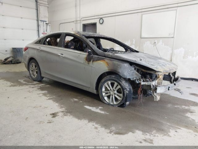 2012 HYUNDAI SONATA 5NPEB4AC4CH309011