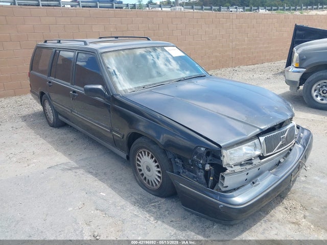 1997 VOLVO 960 YV1KW9600V1042005