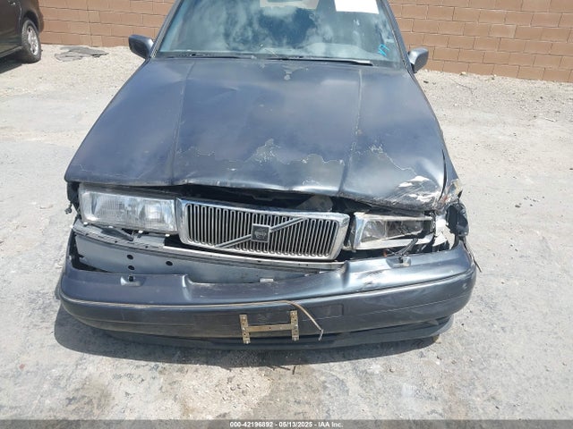 1997 VOLVO 960 YV1KW9600V1042005 Photo 5
