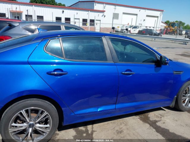 5XXGR4A74FG364730 KIA OPTIMA SX