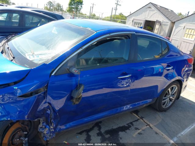 5XXGR4A74FG364730 KIA OPTIMA SX