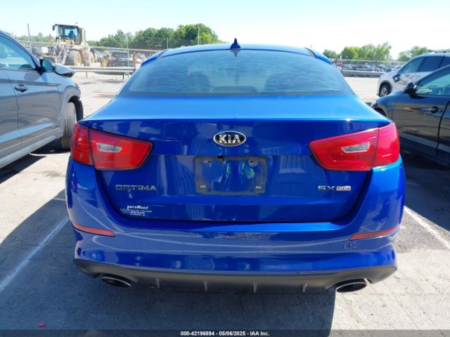 5XXGR4A74FG364730 KIA OPTIMA SX