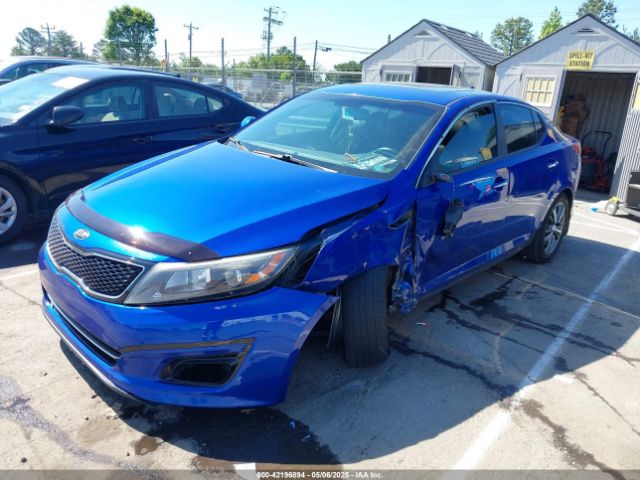 5XXGR4A74FG364730 KIA OPTIMA SX