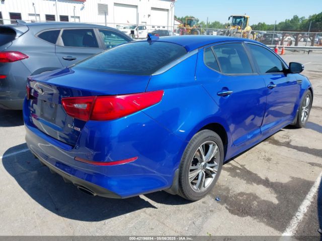5XXGR4A74FG364730 KIA OPTIMA SX