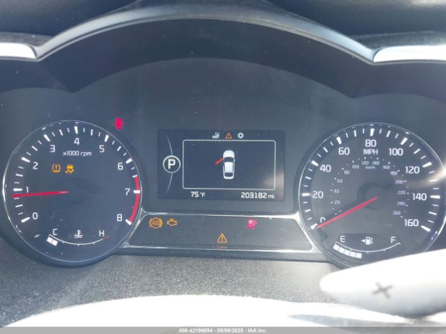 5XXGR4A74FG364730 KIA OPTIMA SX
