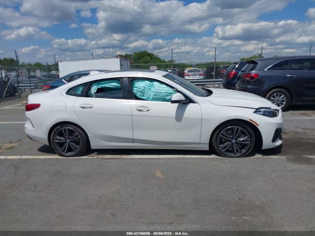 WBA73AK09M7H05711 BMW 228i Gran Coupe Xdrive