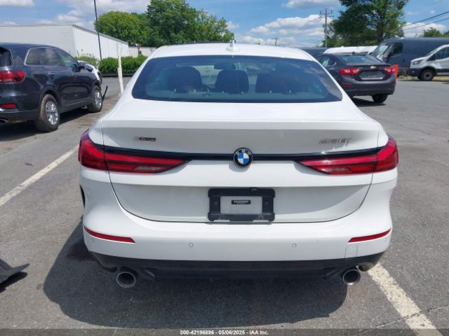 WBA73AK09M7H05711 BMW 228i Gran Coupe Xdrive