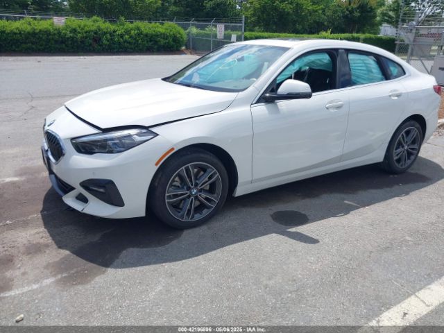 WBA73AK09M7H05711 BMW 228i Gran Coupe Xdrive
