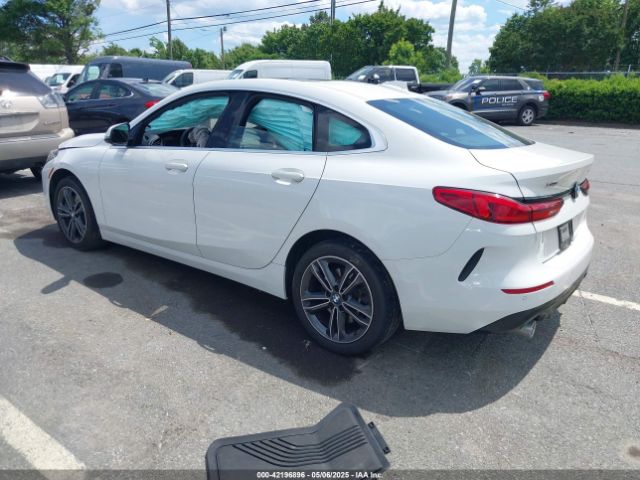 WBA73AK09M7H05711 BMW 228i Gran Coupe Xdrive