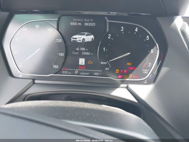 WBA73AK09M7H05711 BMW 228i Gran Coupe Xdrive
