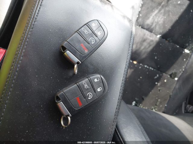 1C4RDJDG0JC386749 Dodge Durango Gt Awd