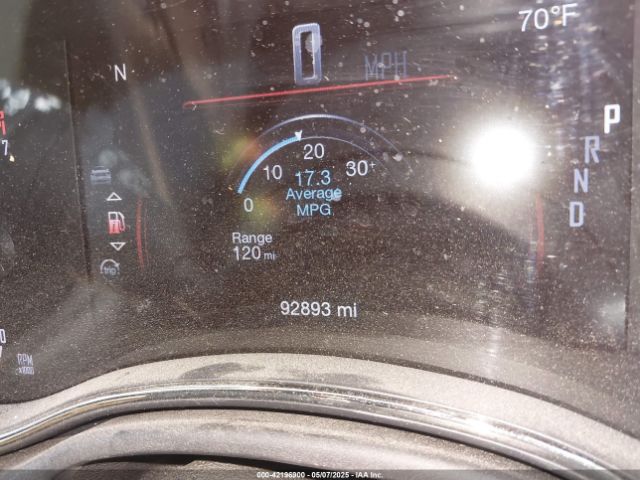 1C4RDJDG0JC386749 Dodge Durango Gt Awd