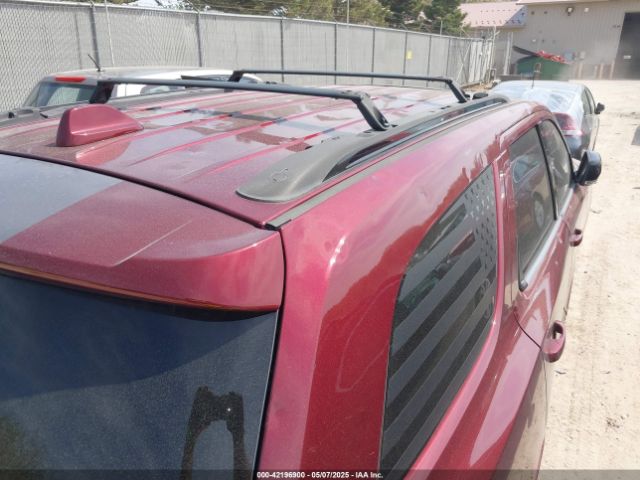 1C4RDJDG0JC386749 Dodge Durango Gt Awd