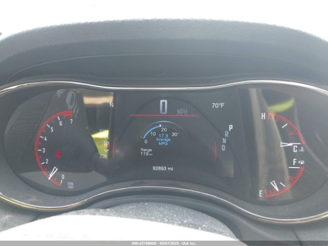 1C4RDJDG0JC386749 Dodge Durango Gt Awd