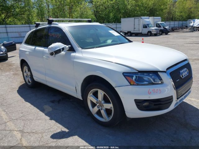 Продаж на аукціоні авто 2012 Audi Q5 2.0t Premium, vin: WA1LFAFP5CA001420, номер лоту: 42196903