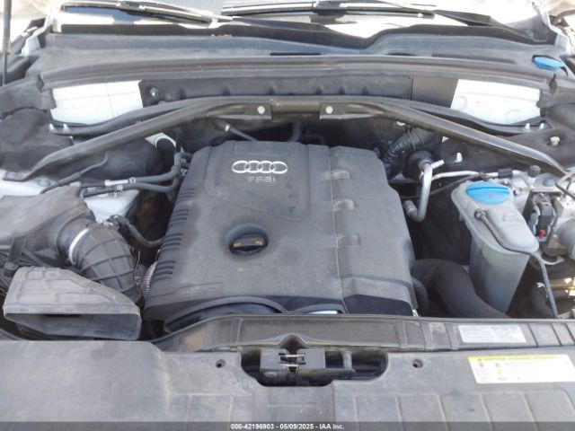 2012 AUDI Q5 WA1LFAFP5CA001420 Photo 9