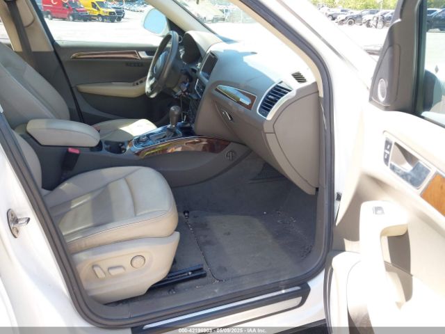 2012 AUDI Q5 WA1LFAFP5CA001420 Photo 4