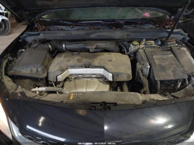 1G11E5SA8GU121105 Chevrolet Malibu Limited Ltz